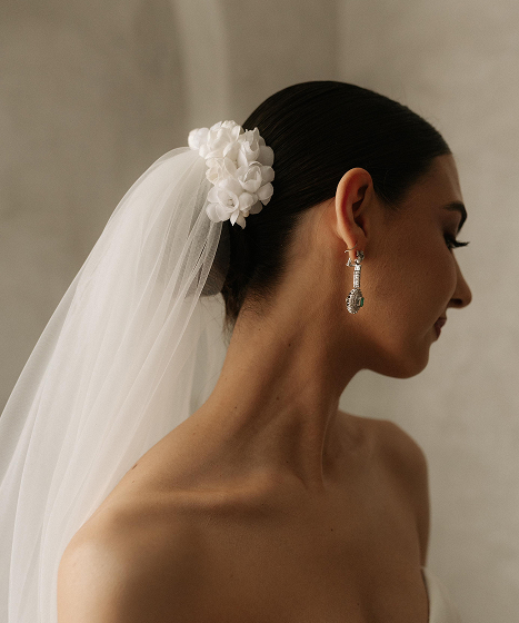 la-unike-tocado-novia